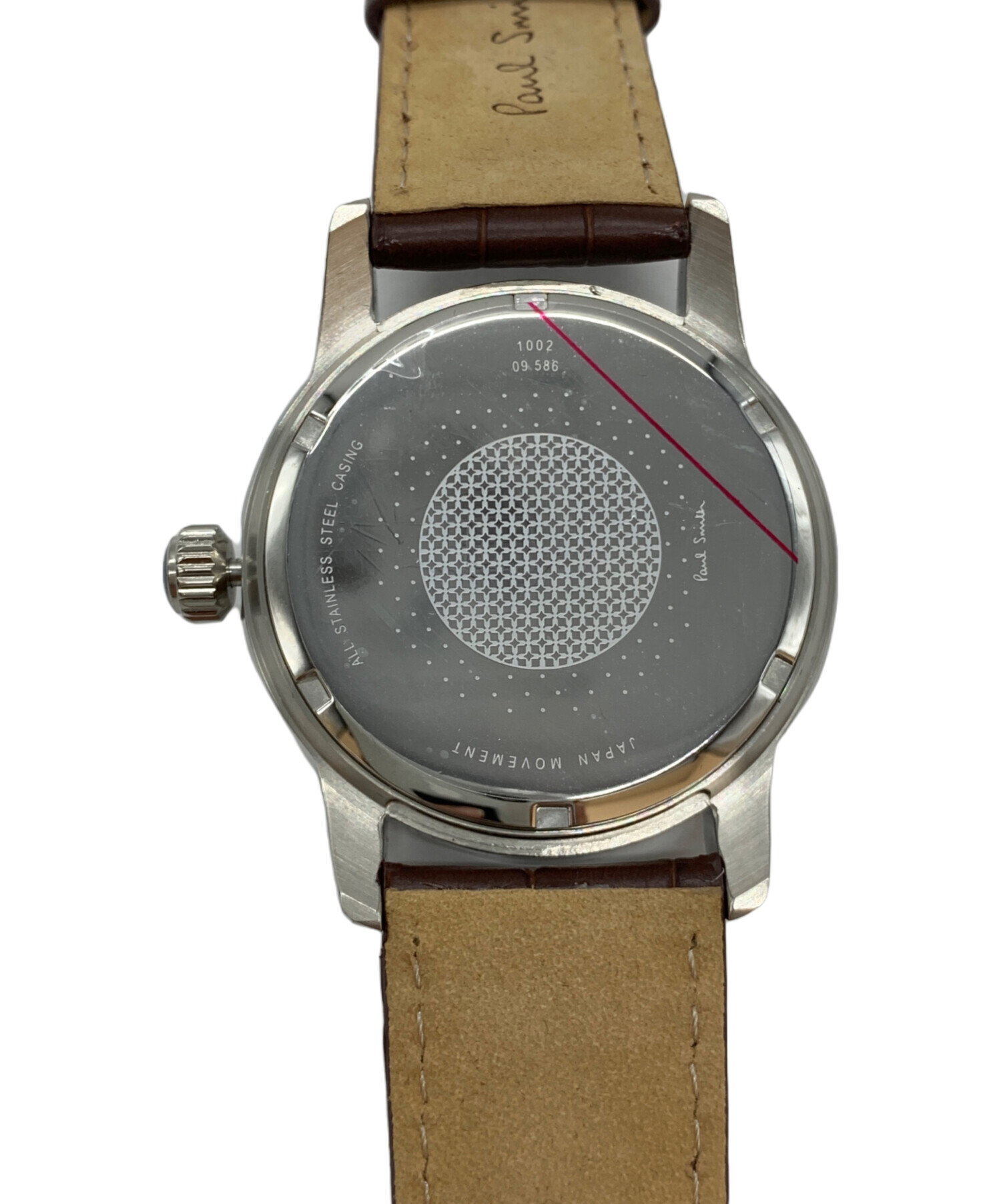 中古・古着通販】Paul Smith (ポールスミス) 腕時計｜ブランド・古着