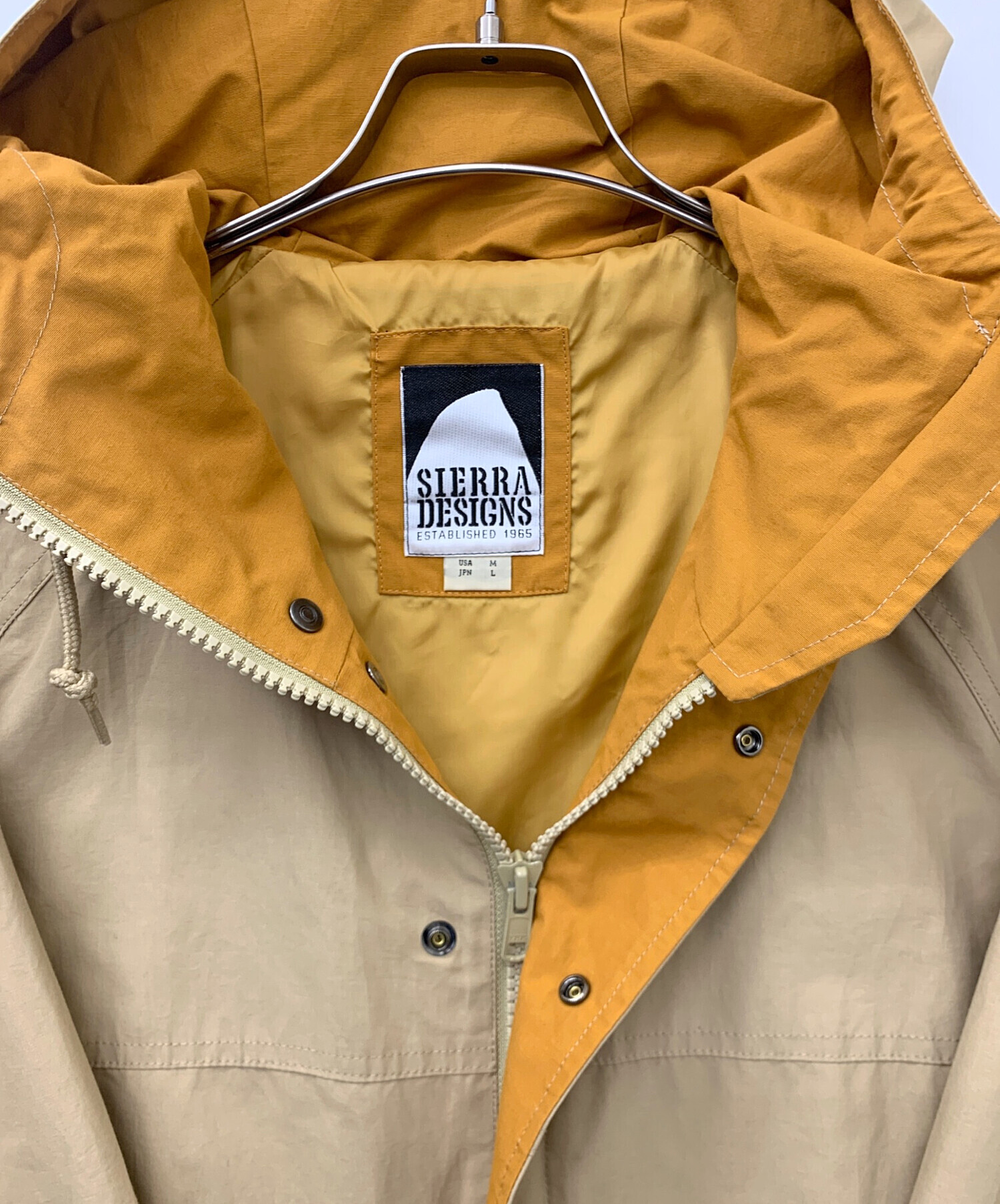 中古・古着通販】SIERRA DESIGNS (シエラデザインズ) 60/40ロング 