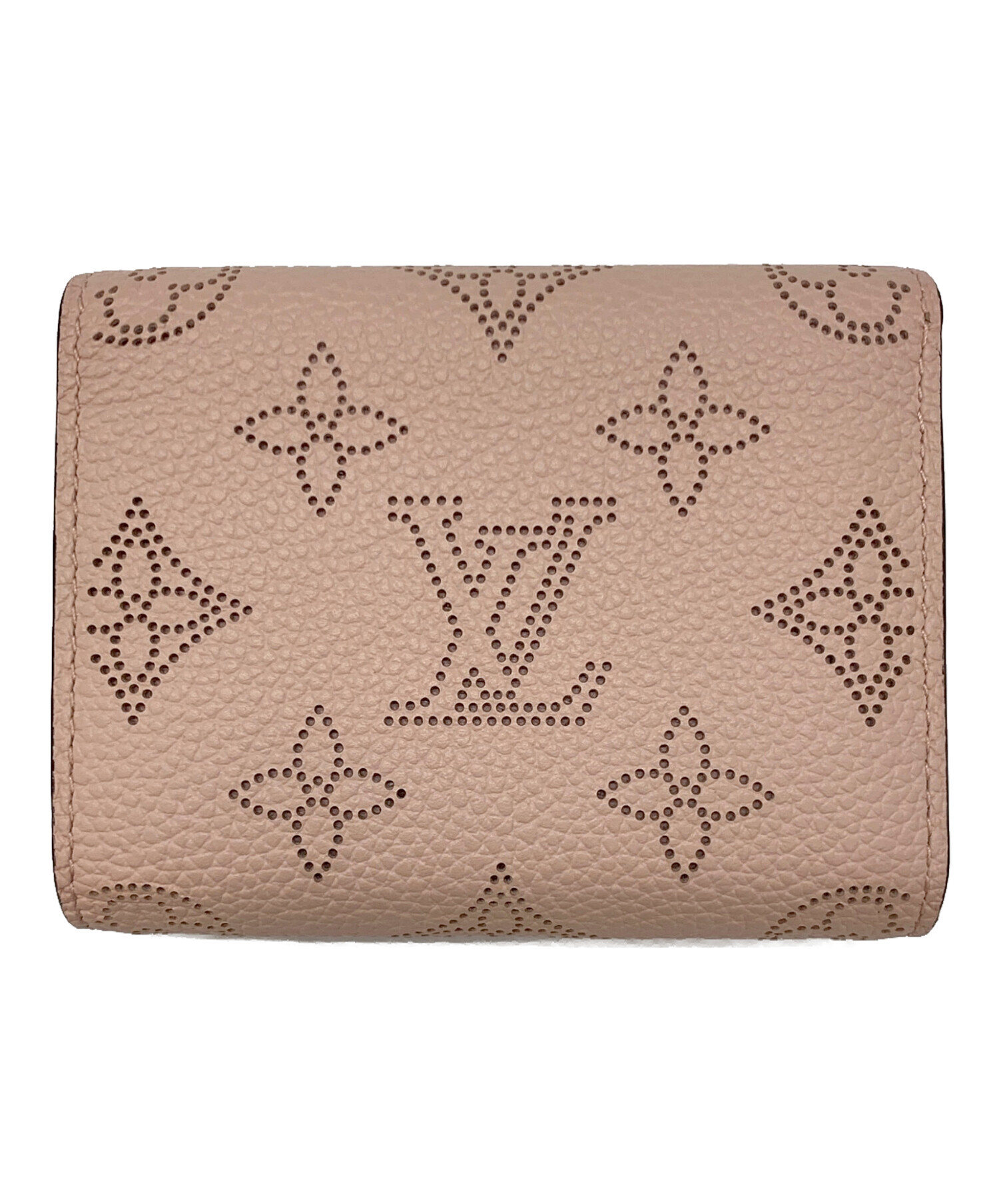LOUIS VUITTON ルイヴィトン 財布・ケース  ピンク 【古着】【中古】【送料無料】 中古・古着通販】LOUIS VUITTON (ルイ ヴィトン) モノグラム・アン