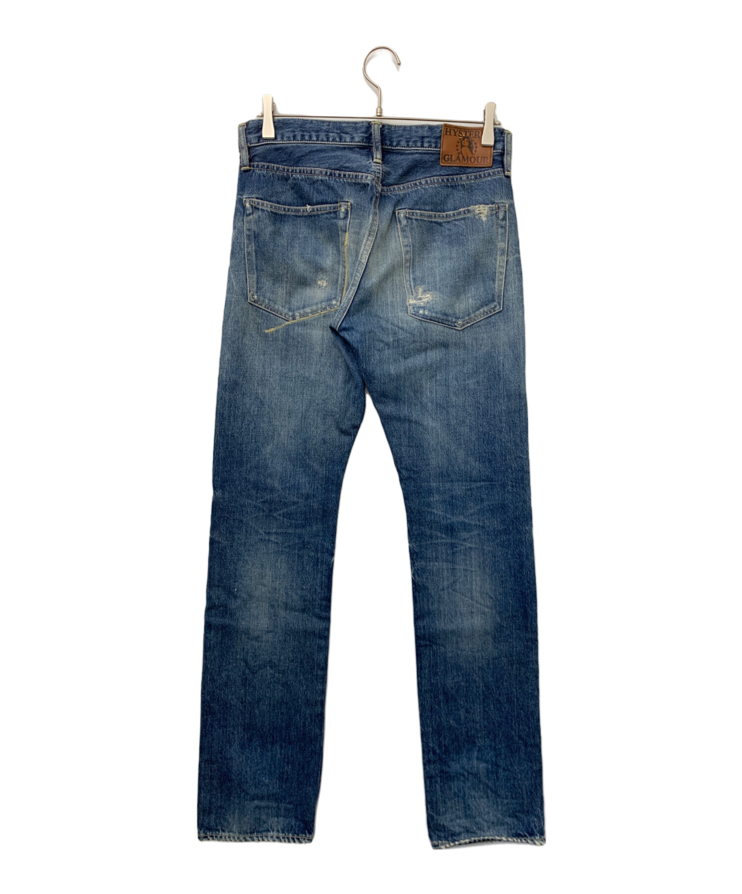 中古・古着通販】Hysteric Glamour (ヒステリックグラマー) ダメージ