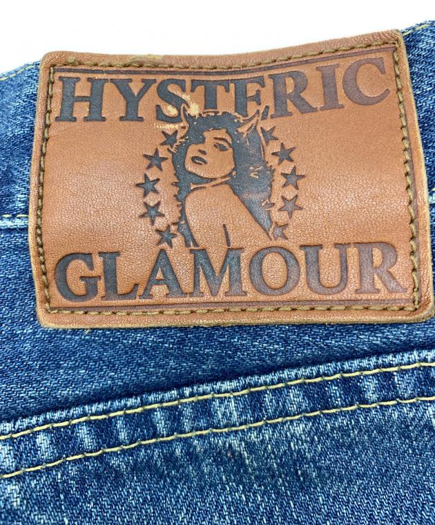 中古・古着通販】Hysteric Glamour (ヒステリックグラマー) ダメージ