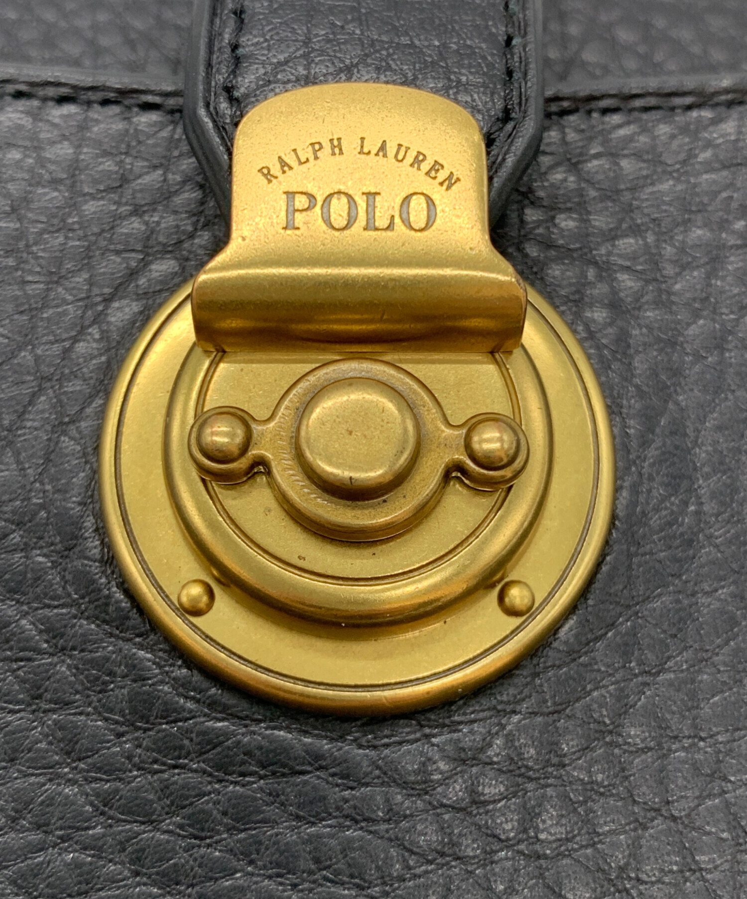 中古・古着通販】POLO RALPH LAUREN (ポロ・ラルフローレン) 長財布
