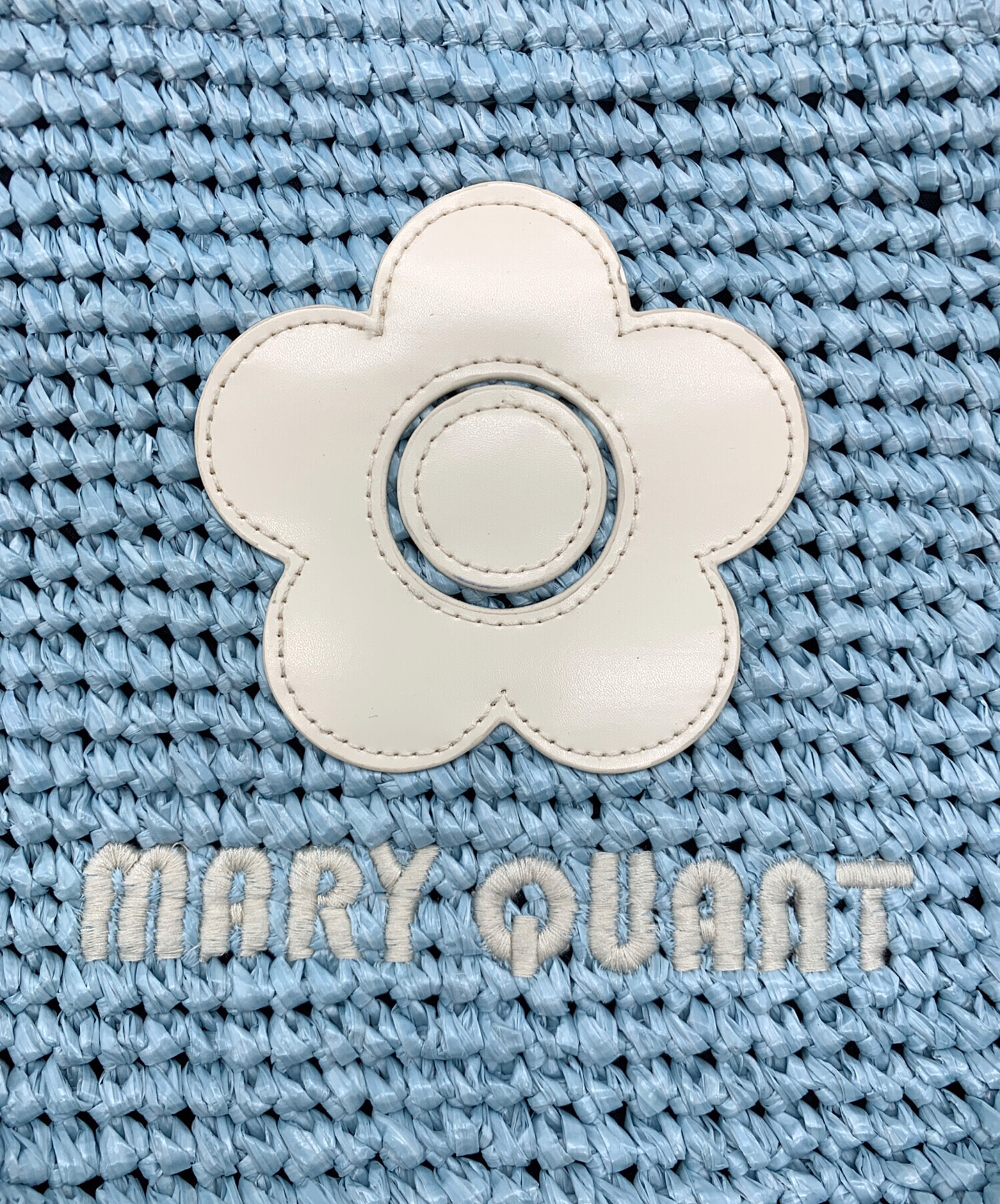 中古・古着通販】MARY QUANT (マリークヮント) クロッシェラフィア
