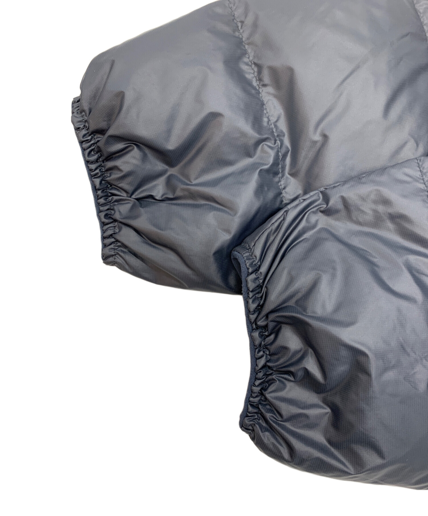 中古・古着通販】9090 (9090) Mountain Light Down Jacket グレー 