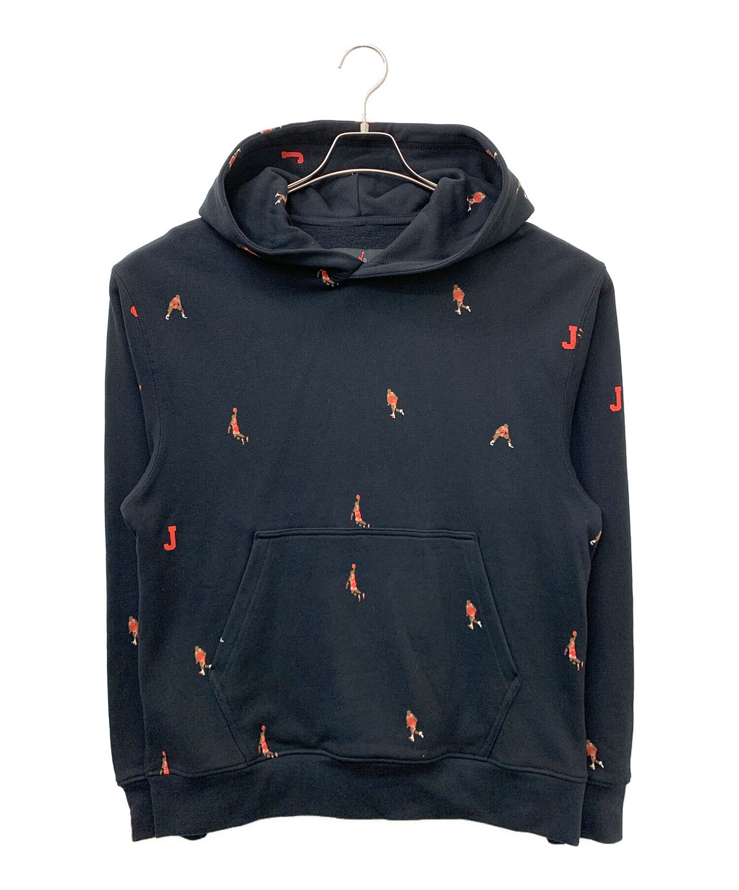 中古・古着通販】NIKE (ナイキ) パーカー ブラック サイズ:M 未使用品