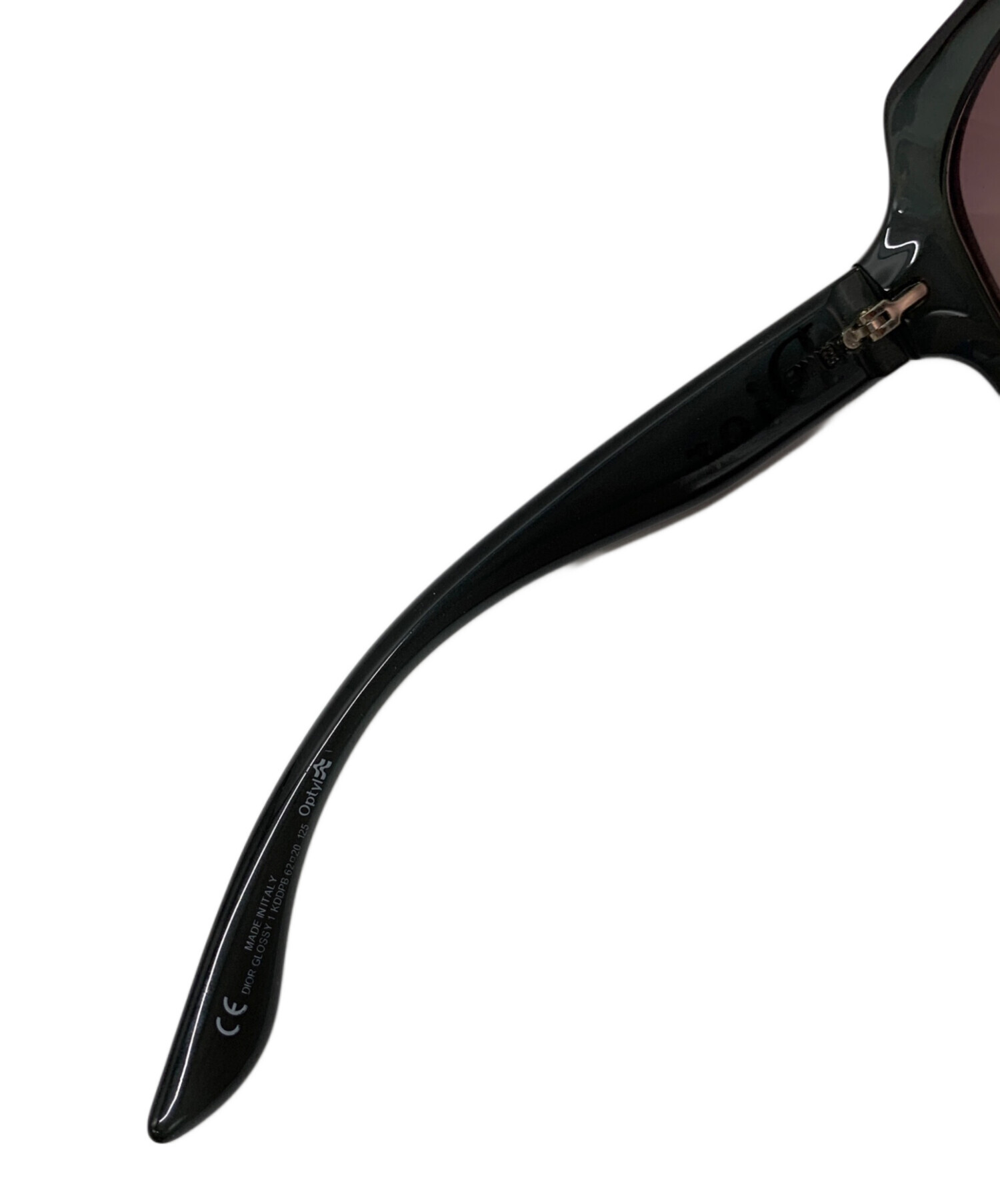 クリスチャンディオール　Dior サングラス　62□20 125 中古・古着通販】Christian Dior (クリスチャン ディオール