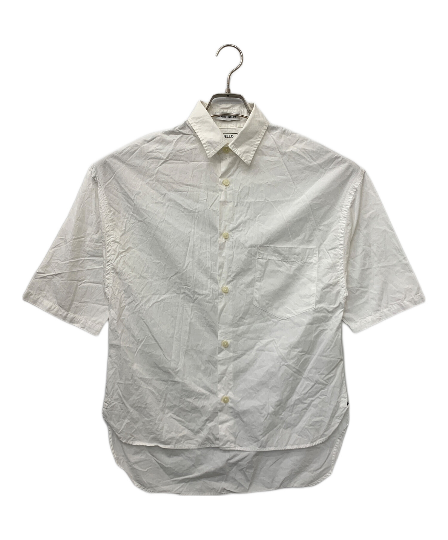 中古・古着通販】MADISON BLUE (マディソンブルー) オーバーサイズ 