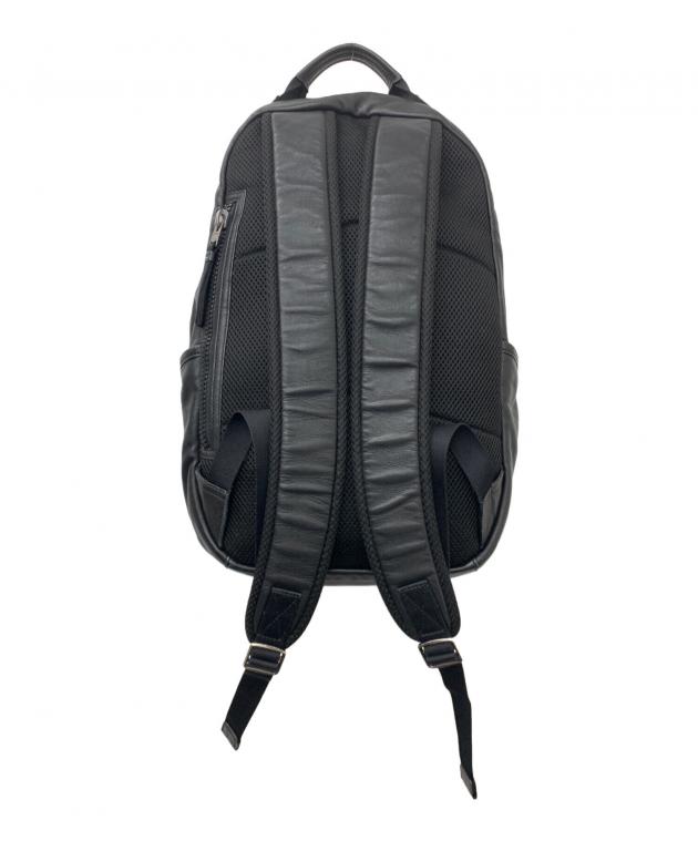 中古・古着通販】COACH (コーチ) リュック ベージュ×ブラック