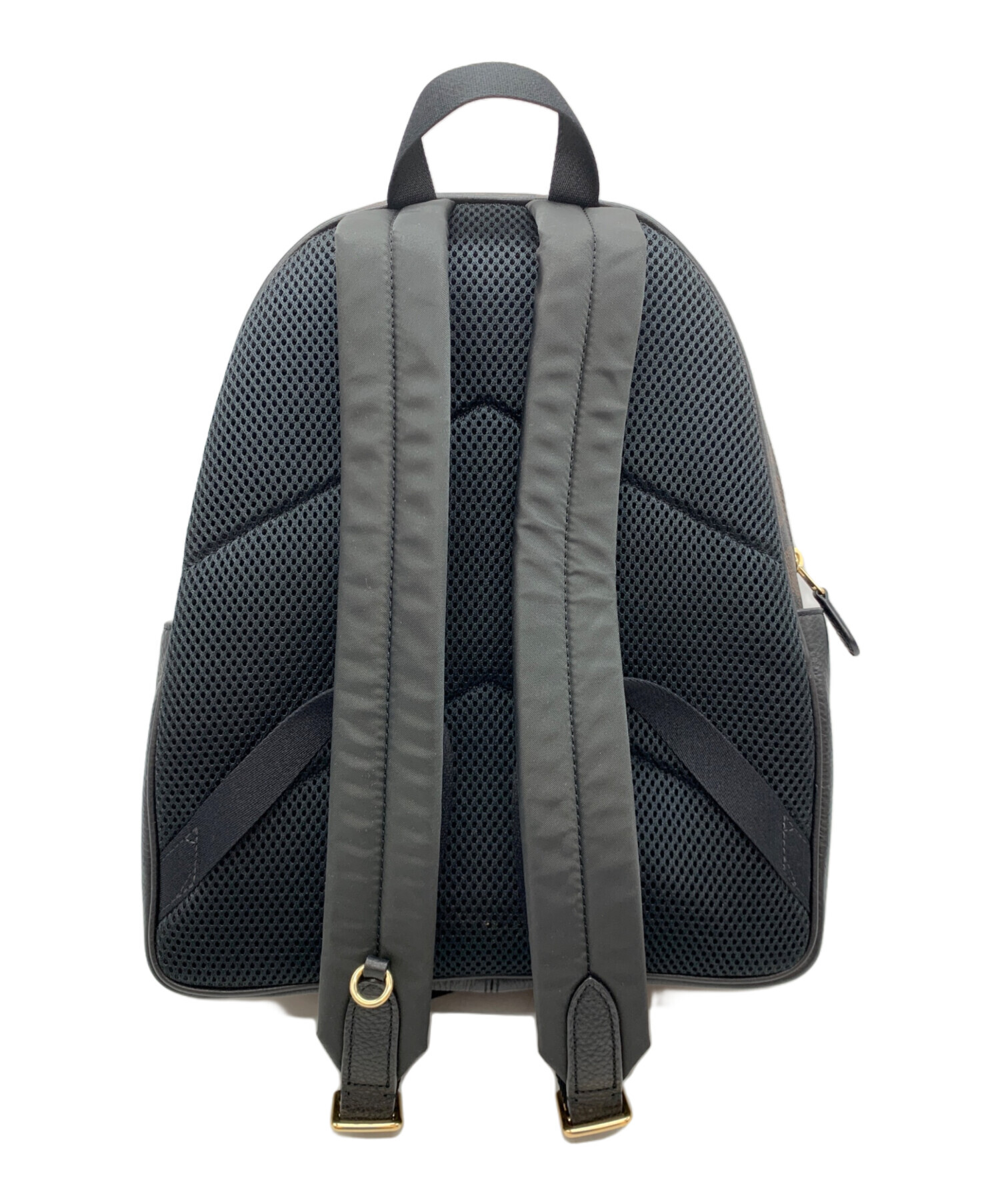 中古・古着通販】COACH (コーチ) コート バックパック シグネチャー 