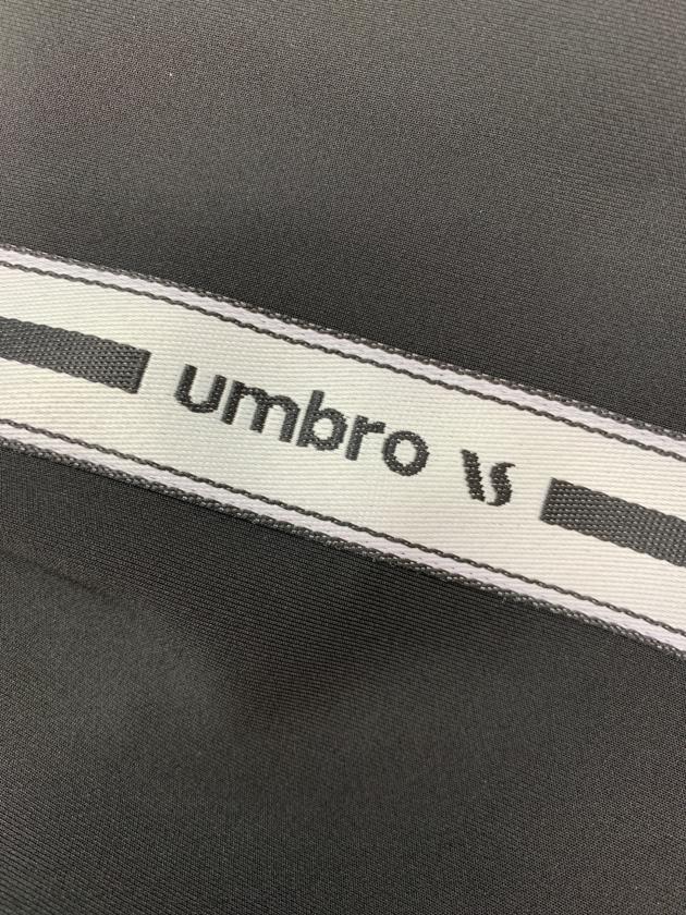 中古・古着通販】UMBRO (アンブロ) ジップアップジャケット ブラック