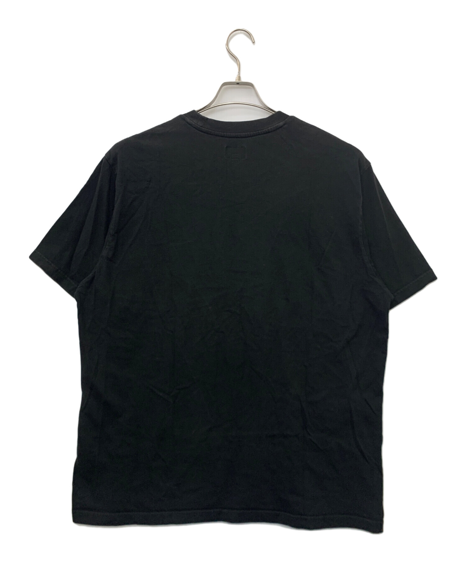 中古・古着通販】SUPREME (シュプリーム) Small Box L/S Tee ブラック