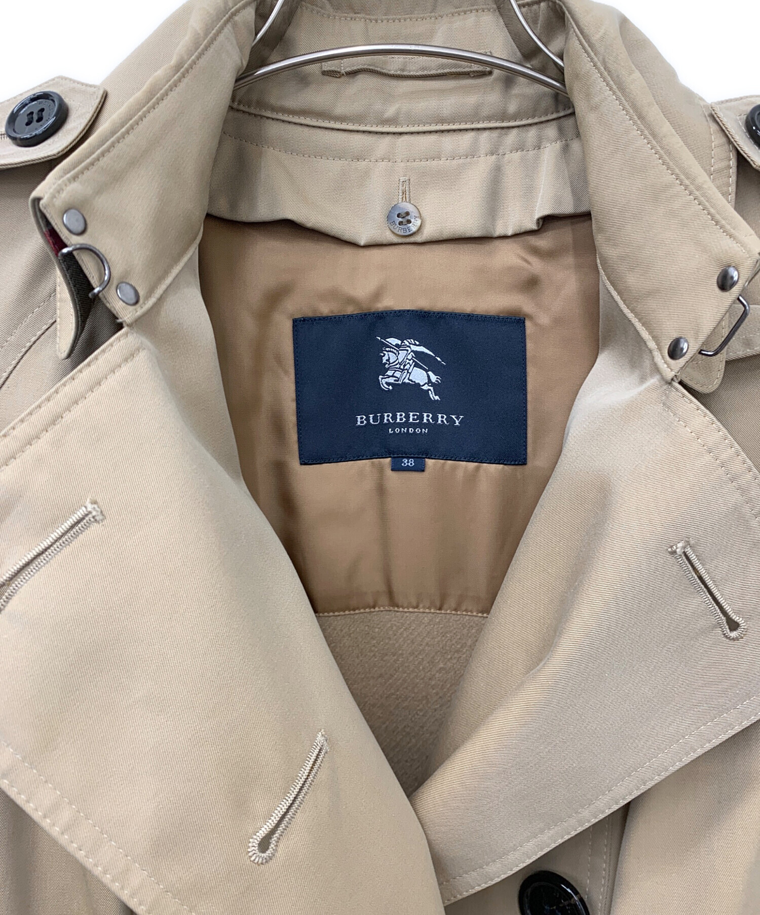 中古・古着通販】BURBERRY LONDON (バーバリーロンドン) ライナー付