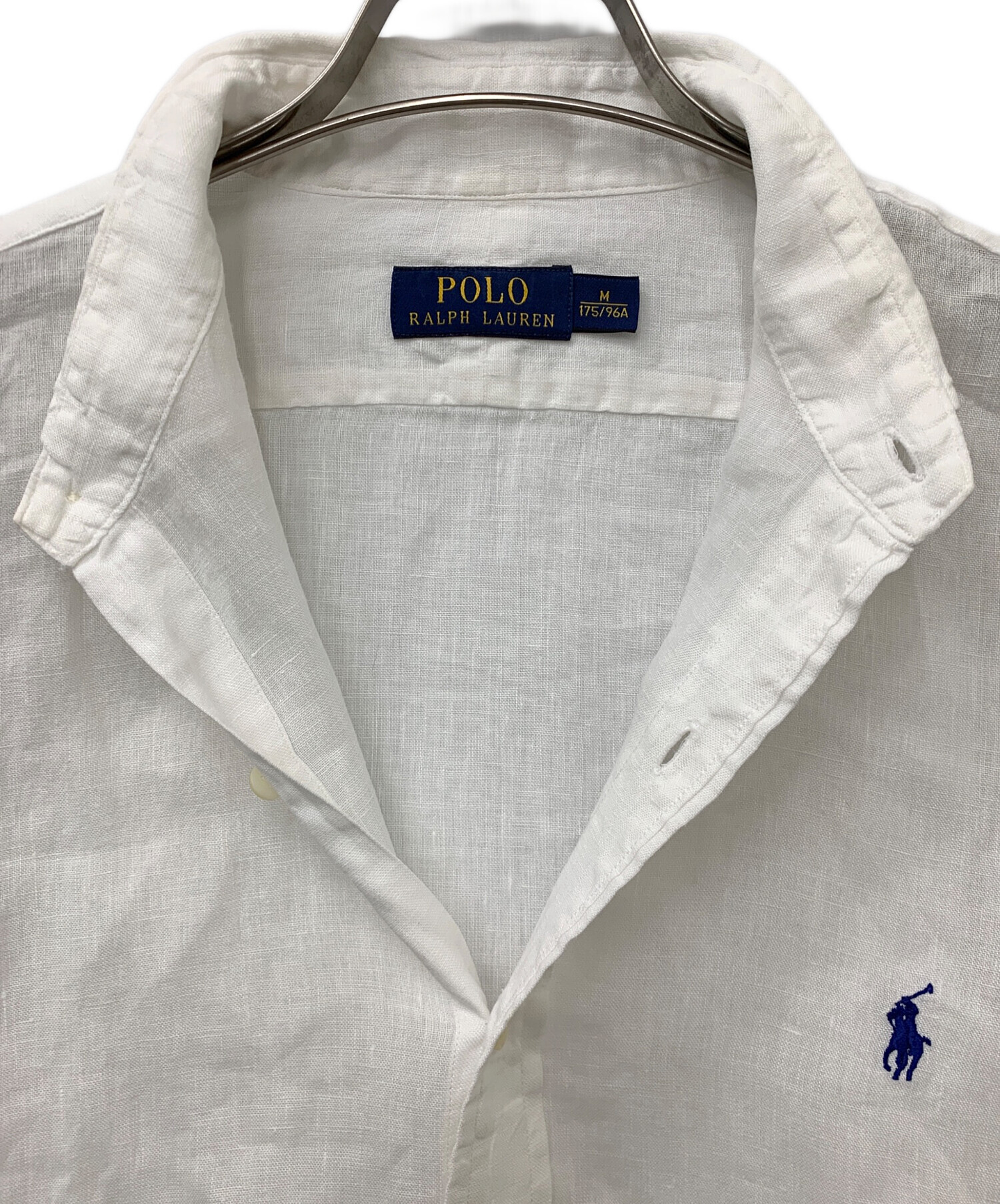 中古・古着通販】POLO RALPH LAUREN (ポロ・ラルフローレン) リネン