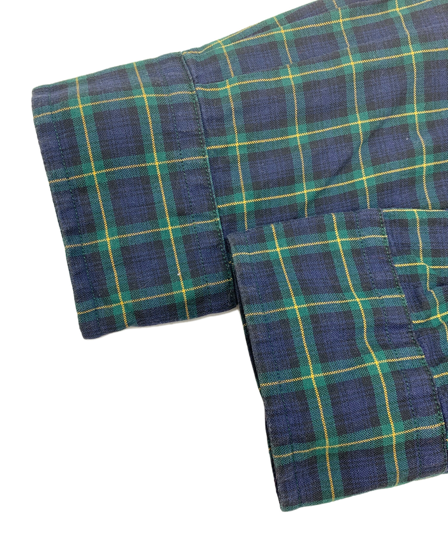 中古・古着通販】RALPH LAUREN (ラルフローレン) コットンチェック