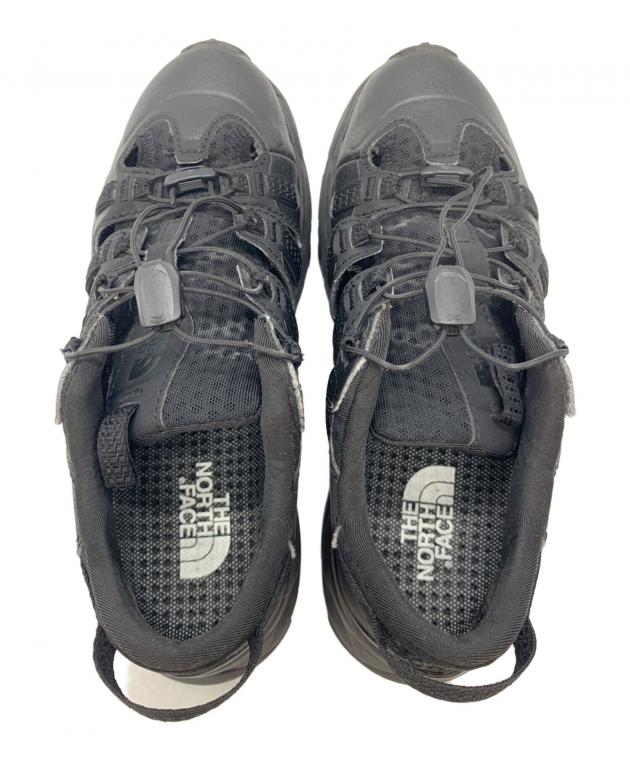 新品2025.12購入THE NORTH FACE スニーカーブラック24センチ 中古・古着通販】THE NORTH FACE (ザ ノース フェイス) ローカット
