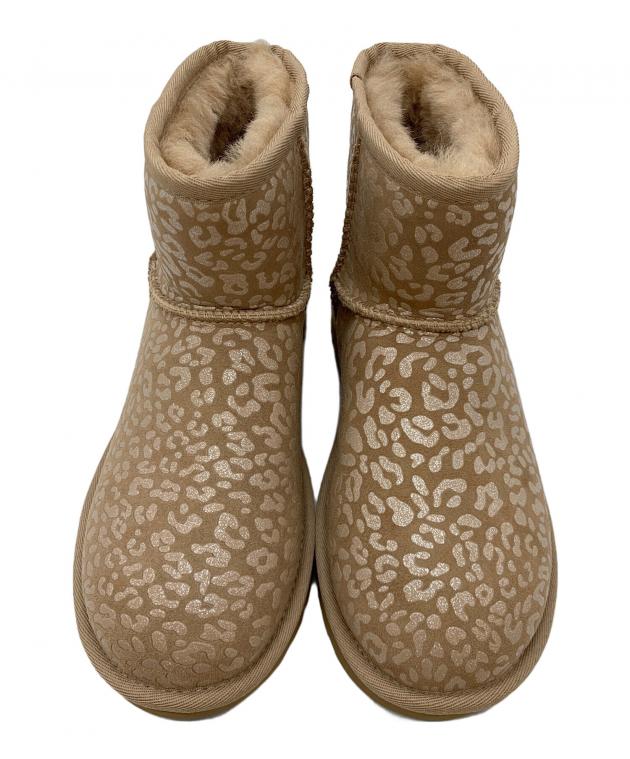 中古・古着通販】UGG (アグ) ムートンブーツ ベージュ サイズ:23
