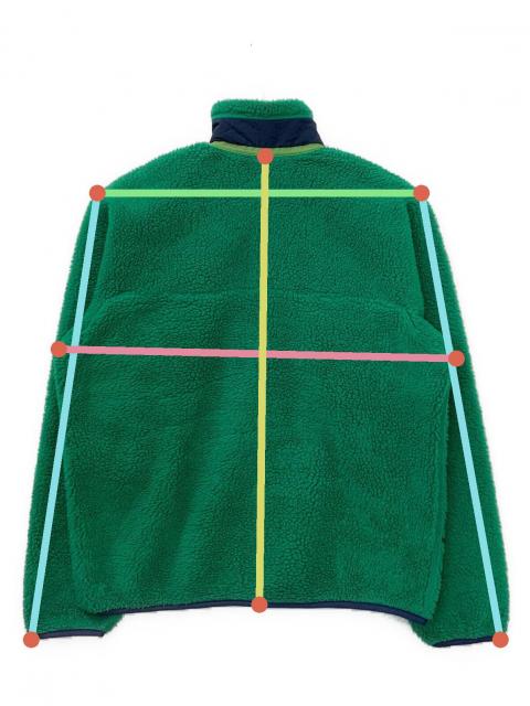 中古・古着通販】Patagonia (パタゴニア) Classic Retro-X Jacket