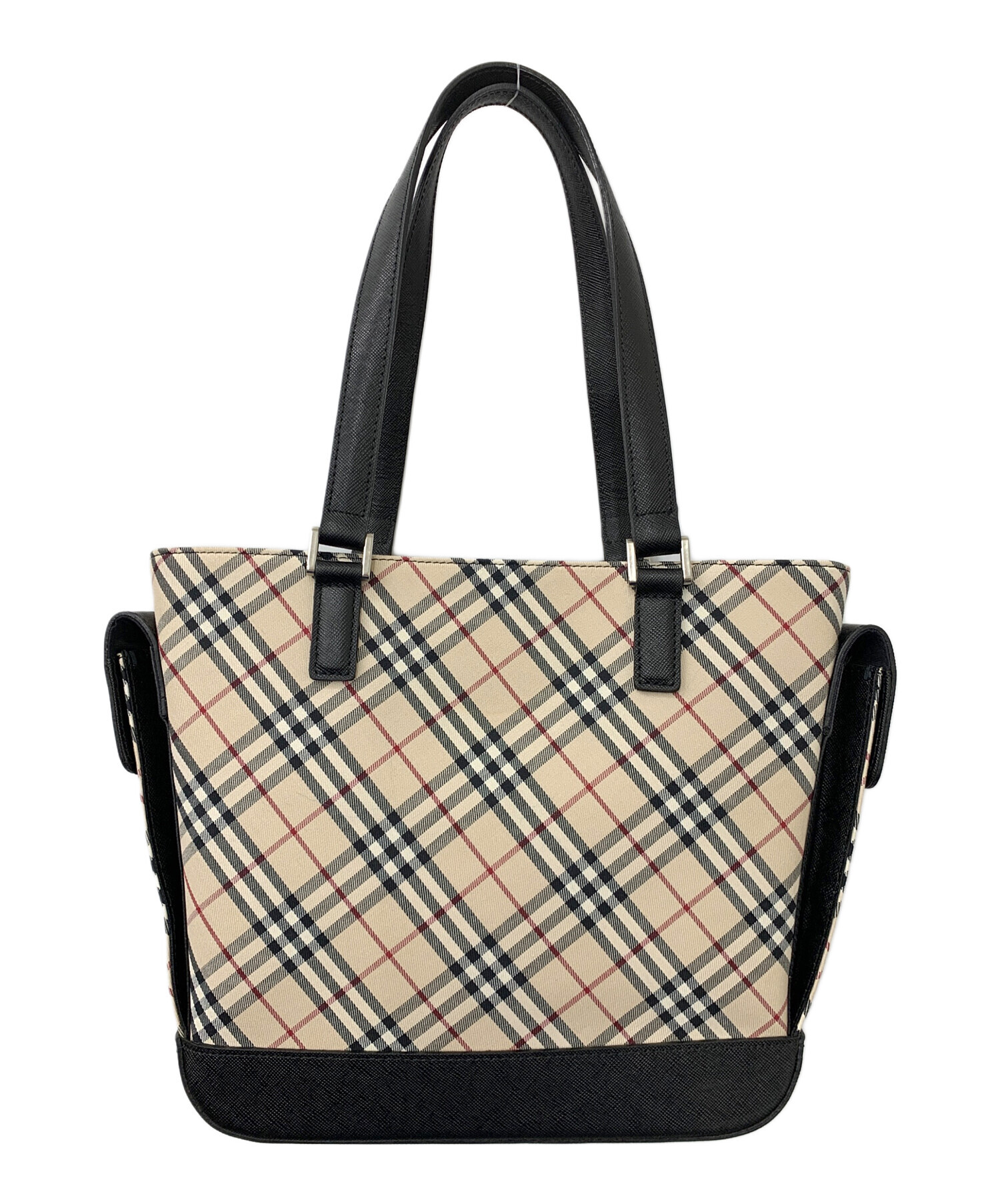 専用 BURBERRY ノバチェック ビジネスバッグ トートバッグ 8891 BURBERRY|ノヴァチェックト－トバッグ|【ハードオフ公式通販】オフ