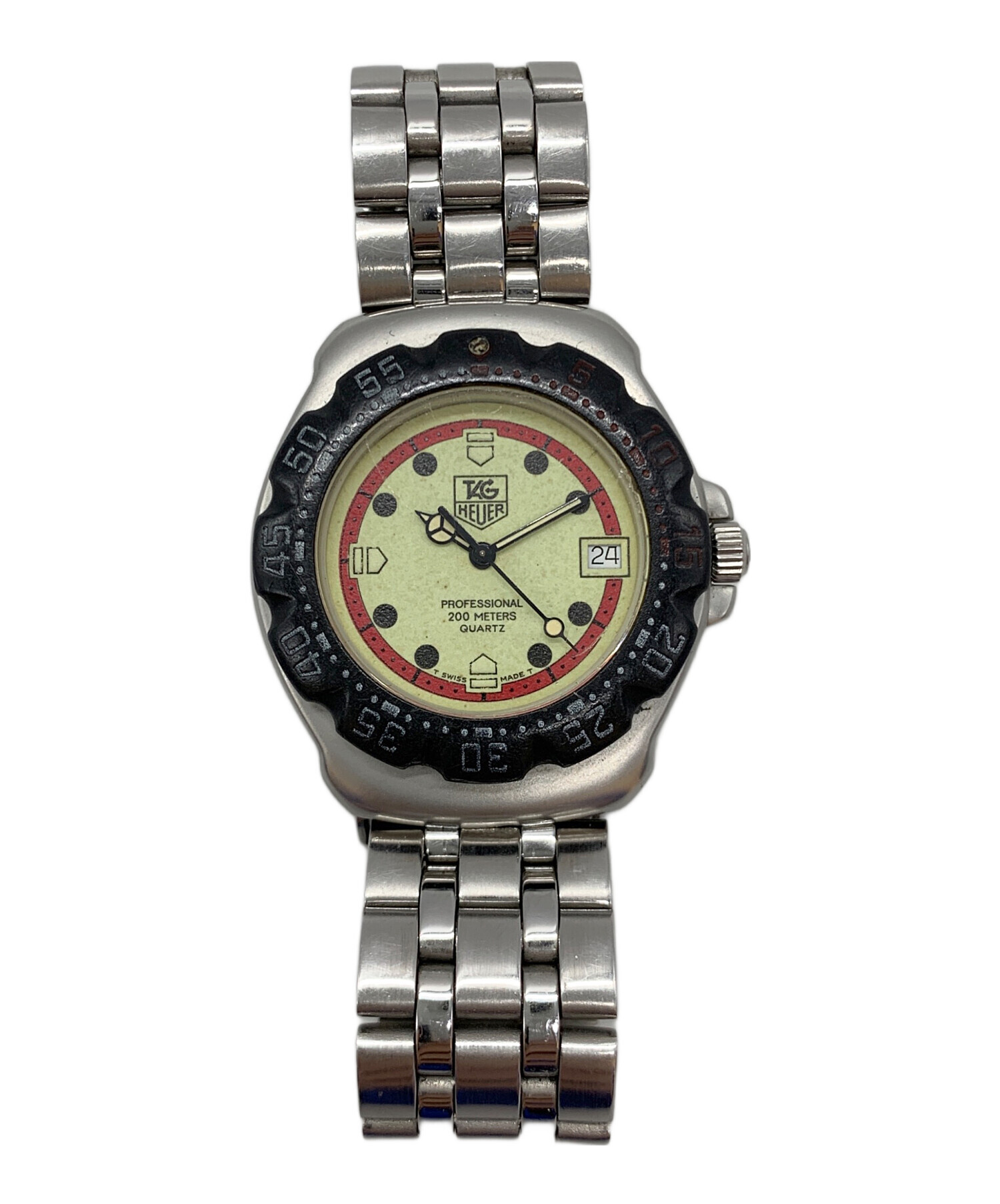 中古・古着通販】TAG HEUER (タグ・ホイヤー) 腕時計｜ブランド・古着
