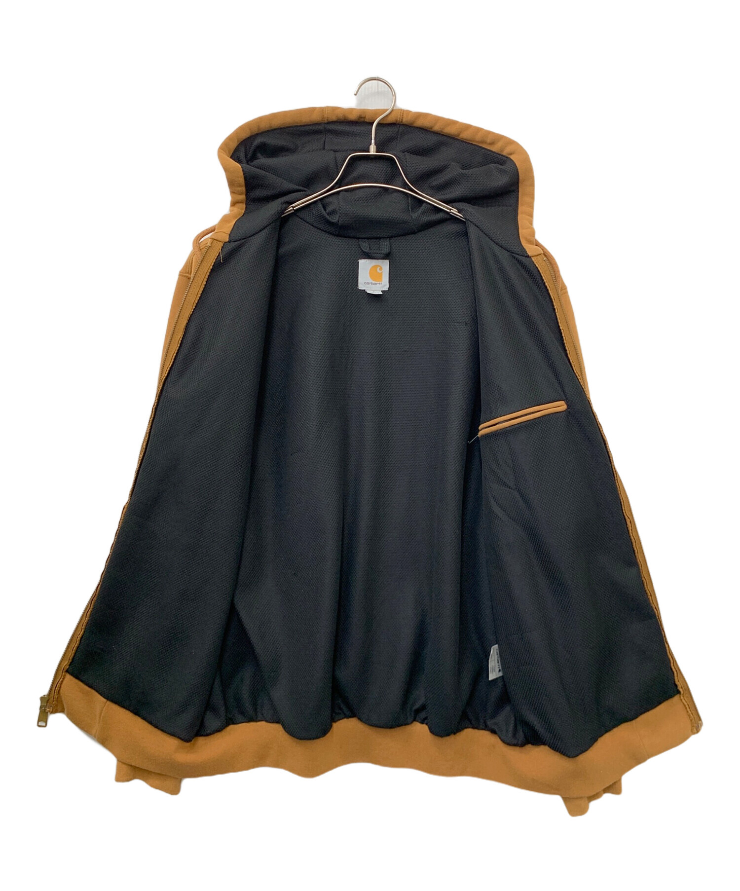 中古・古着通販】CarHartt (カーハート) ダブルフェイスパーカー 中古・古着通販】CarHartt (カーハート) ダブルフェイスパーカー