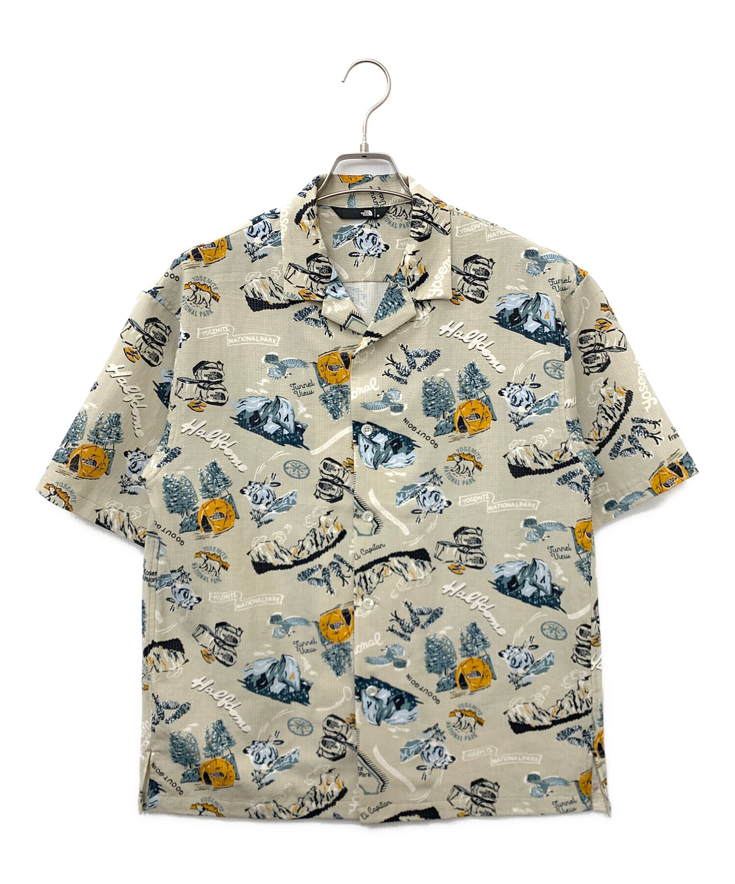 中古・古着通販】THE NORTH FACE (ザ ノース フェイス) S/S ALOHA Vent