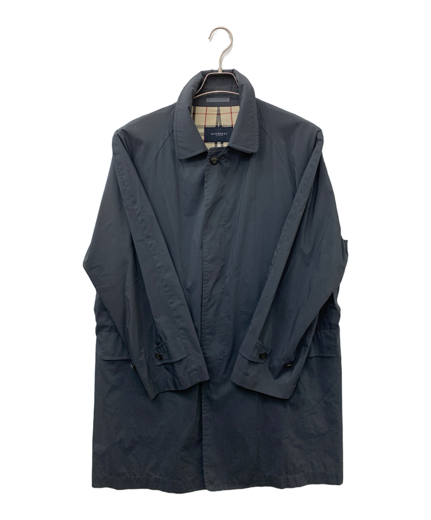 中古・古着通販】BURBERRY LONDON (バーバリーロンドン) ステンカラー