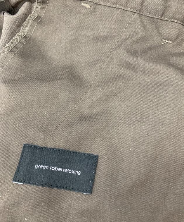 中古・古着通販】green label relaxing (グリーンレーベルリラクシング