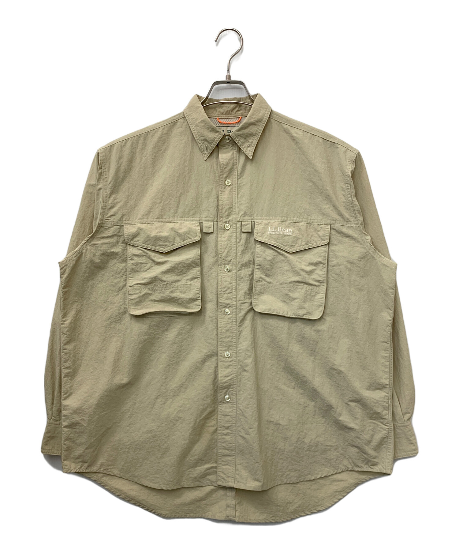中古・古着通販】L.L.Bean (エルエルビーン) フライフィッシングシャツ
