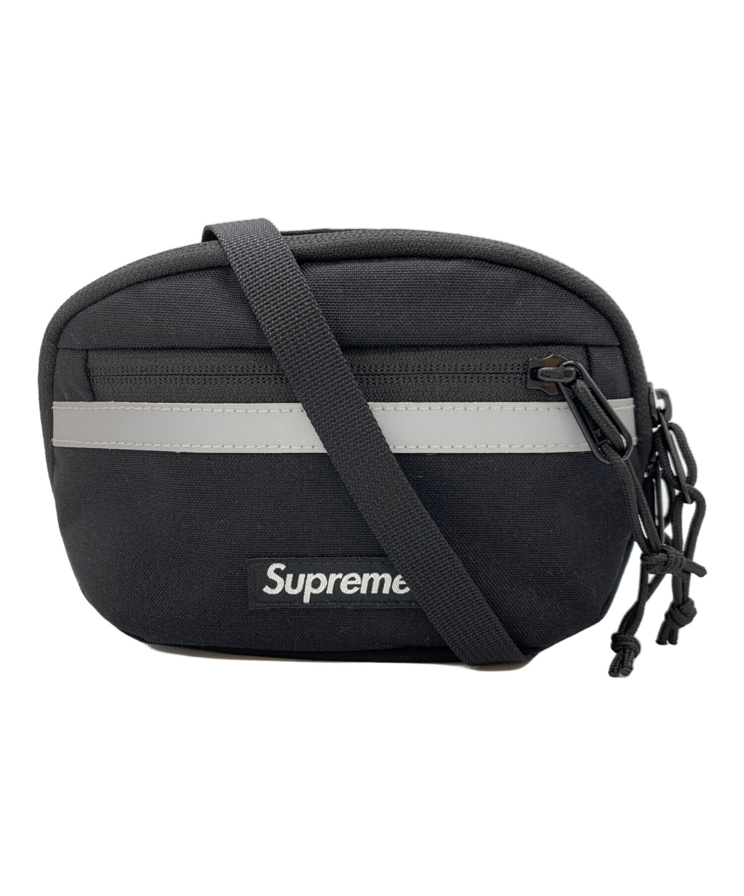 中古・古着通販】Supreme (シュプリーム) Mini Side Bag ブラック