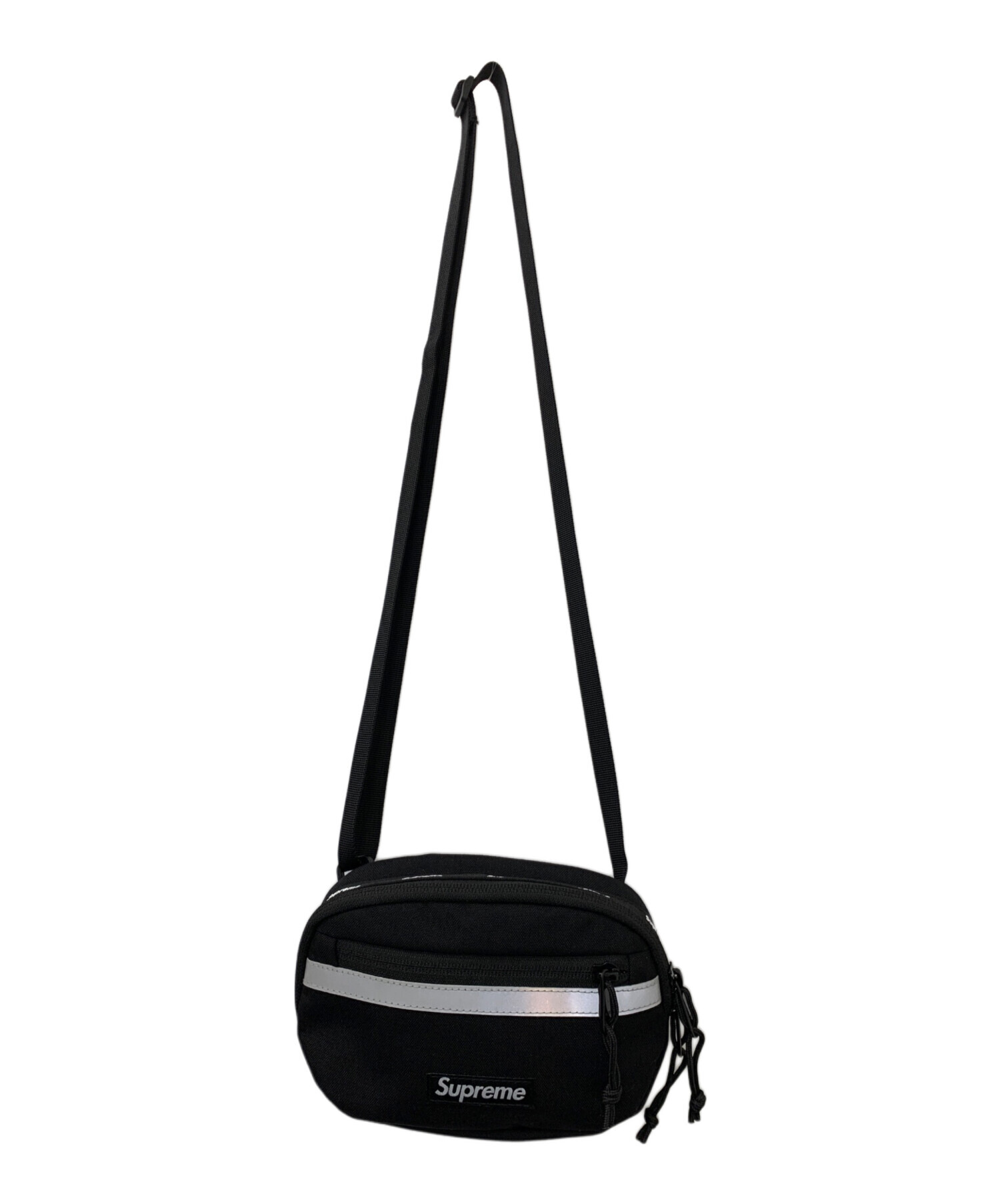 中古・古着通販】Supreme (シュプリーム) Mini Side Bag ブラック 
