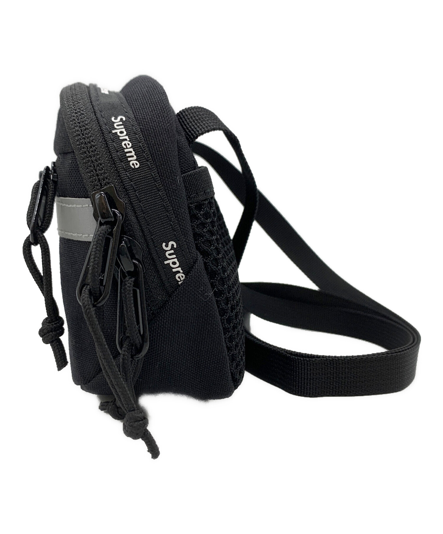 中古・古着通販】Supreme (シュプリーム) Mini Side Bag ブラック