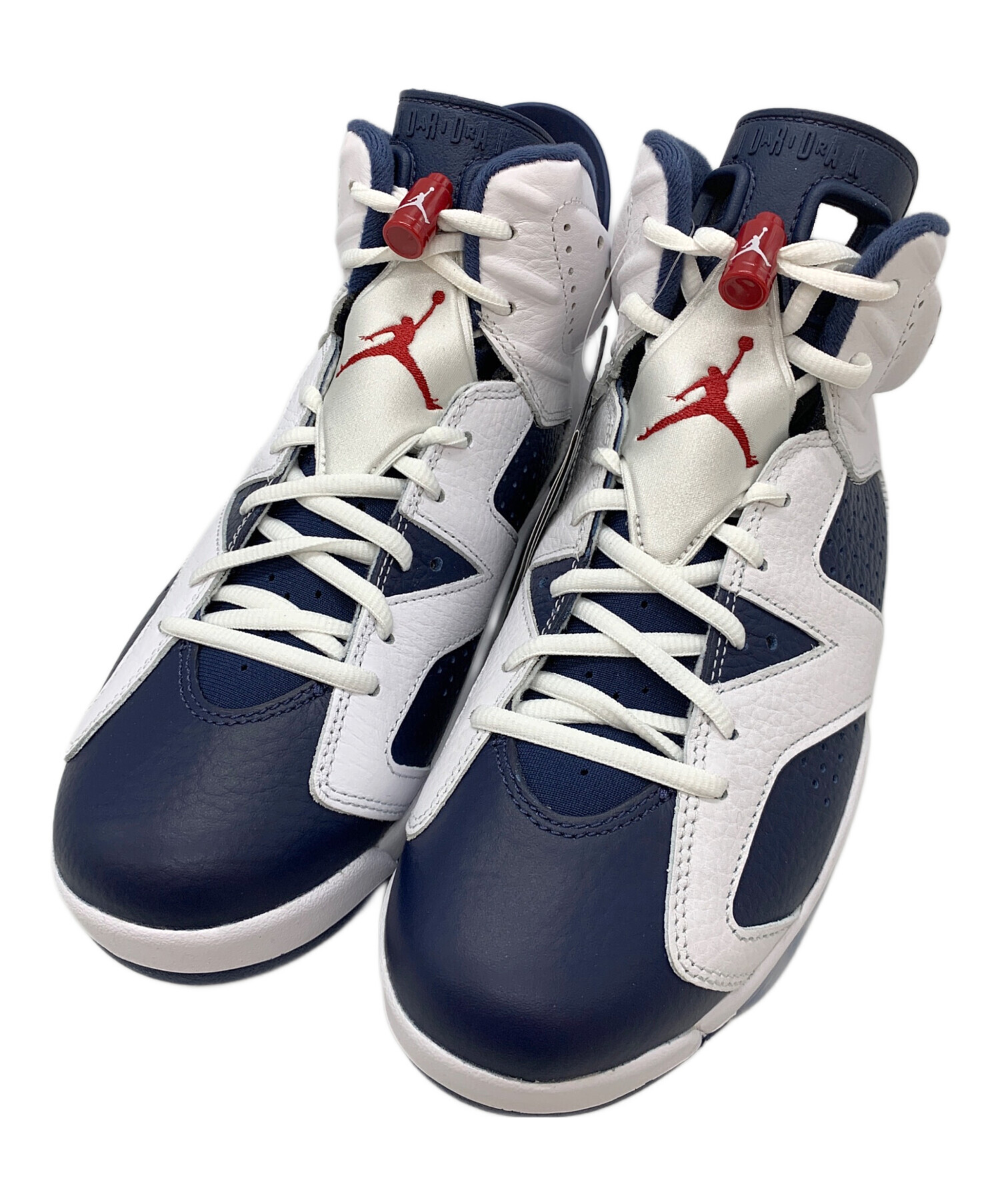 中古・古着通販】NIKE (ナイキ) Air Jordan 6 Retro ホワイト 