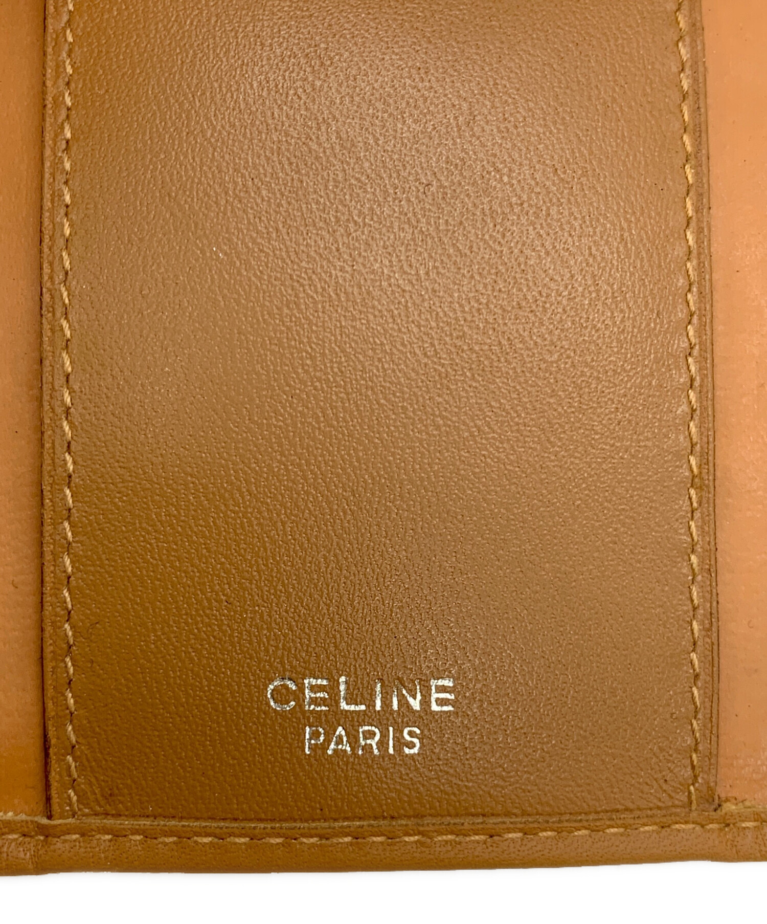中古・古着通販】CELINE (セリーヌ) 6連キーケース ベージュ｜ブランド
