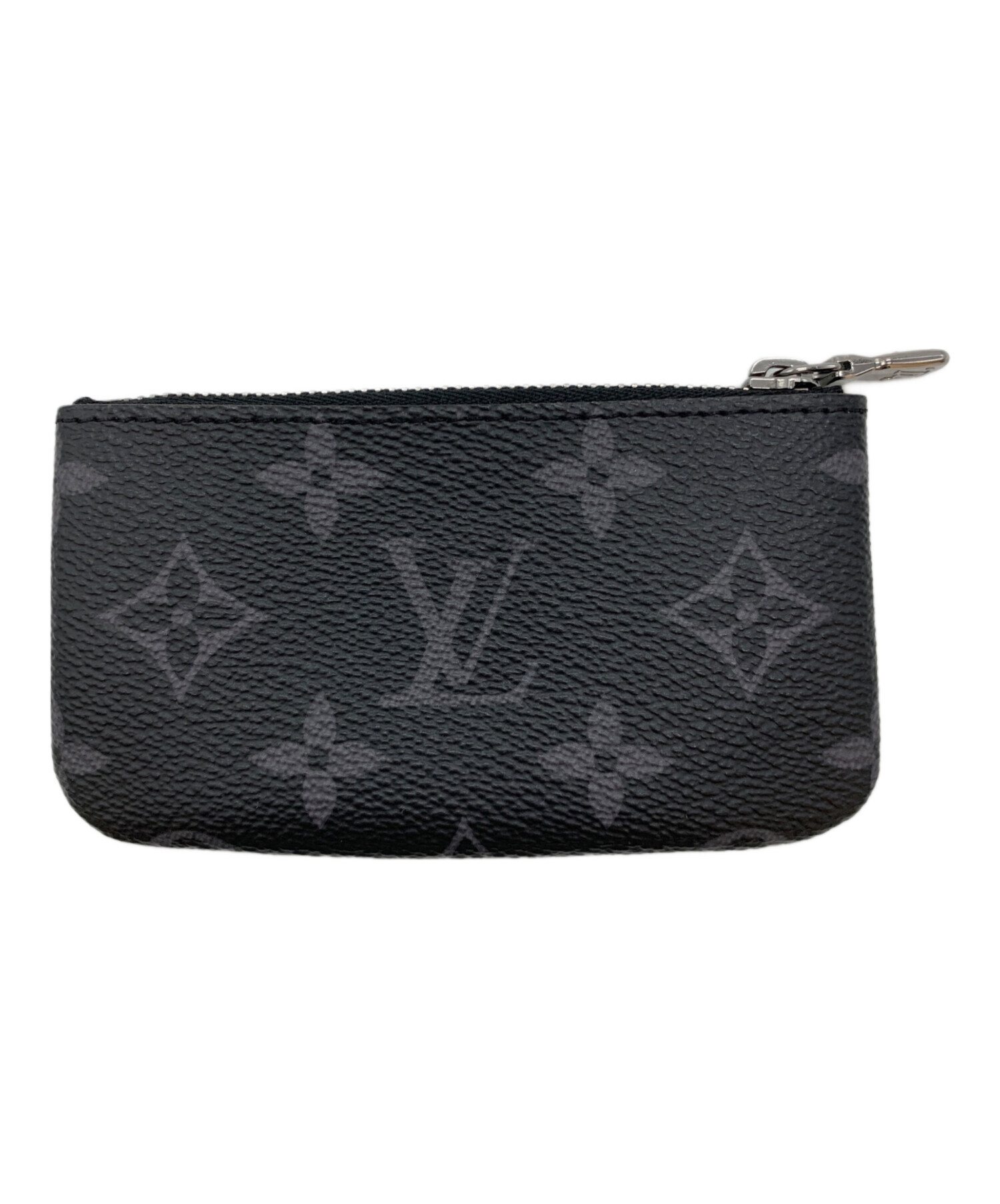 【美品】LOUIS VUITTON ポシェット・クレ カード＆キーケース ポシェット・クレ XS その他モノグラム｜ルイ