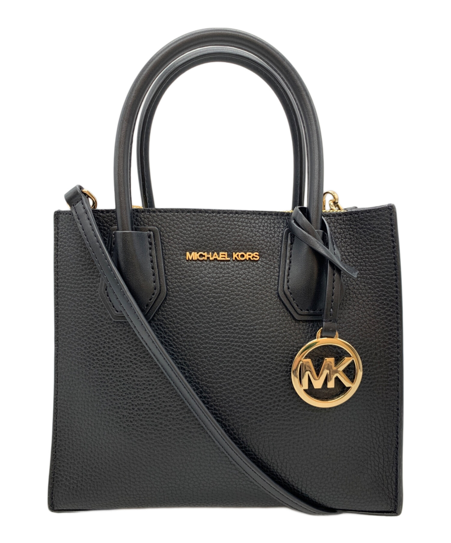 中古・古着通販】MICHAEL KORS (マイケル・コース) 2WAYバッグ