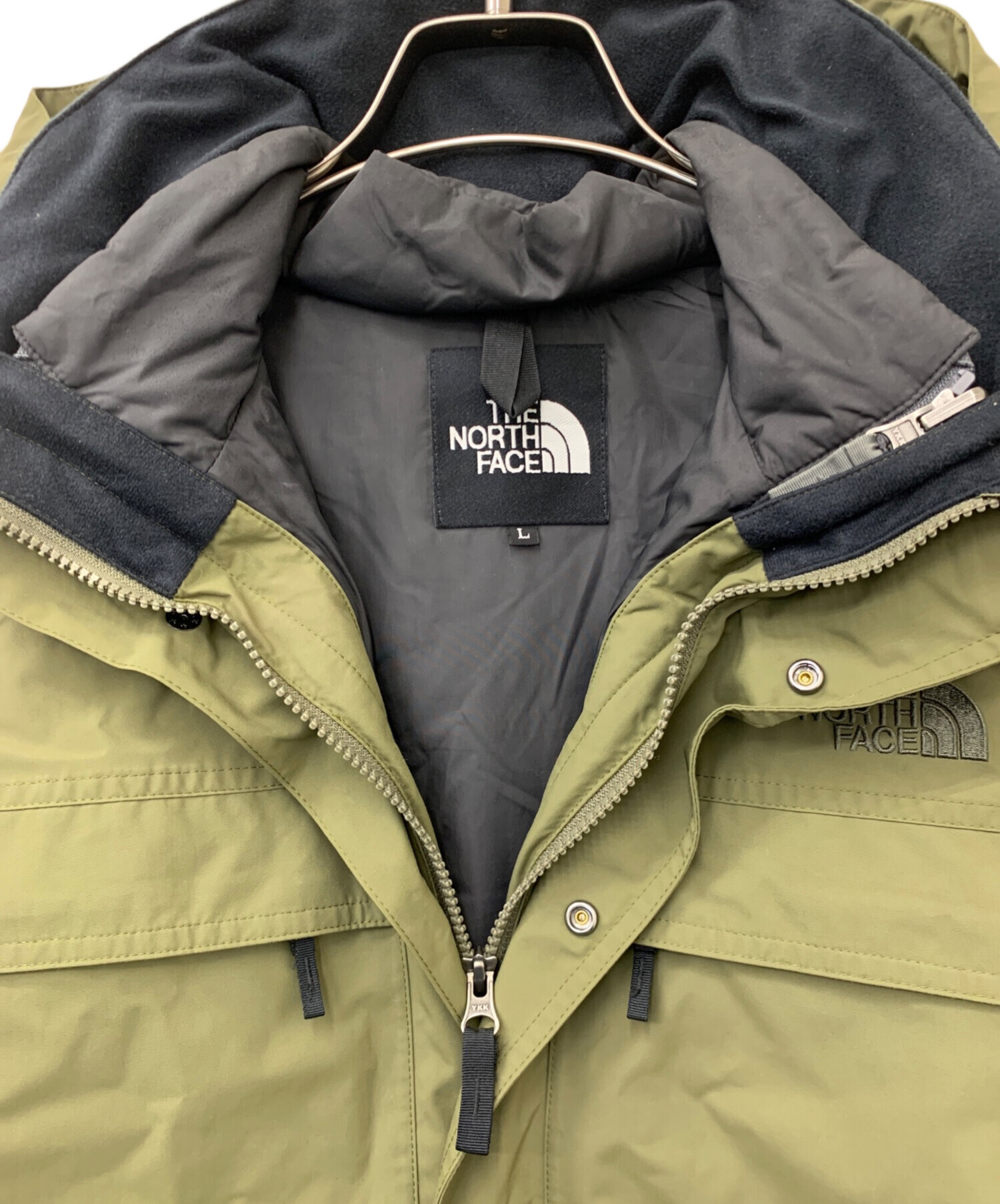 中古・古着通販】THE NORTH FACE (ザ ノース フェイス) Makalu