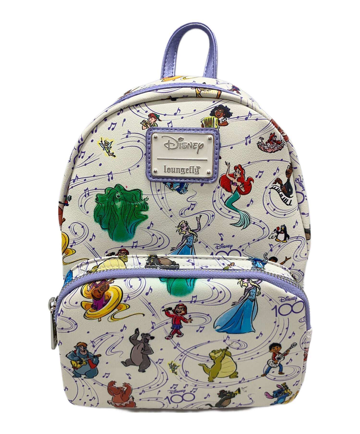 中古・古着通販】Disney STORE (ディズニーストア) リュック ホワイト