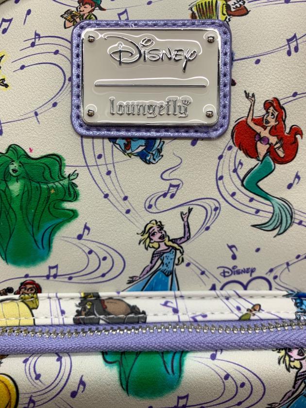 中古・古着通販】Disney STORE (ディズニーストア) リュック ホワイト