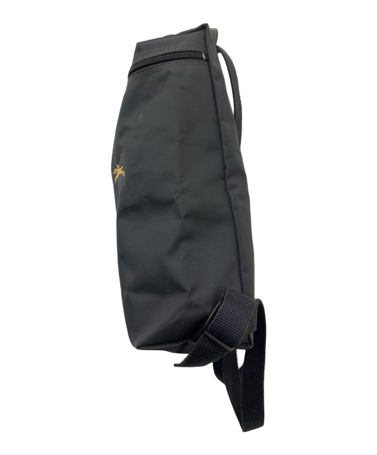 中古・古着通販】LONGCHAMP (ロンシャン) リュック グレー｜ブランド