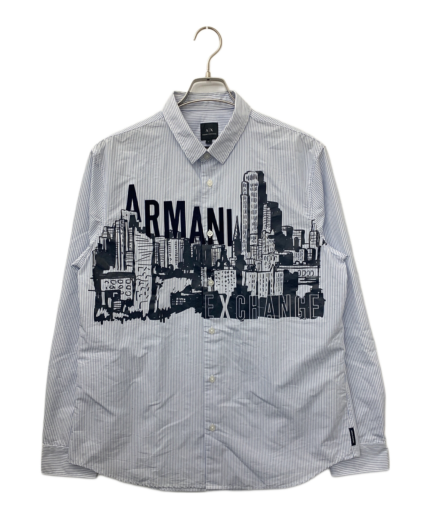 中古・古着通販】ARMANI EXCHANGE (アルマーニ エクスチェンジ) 長袖