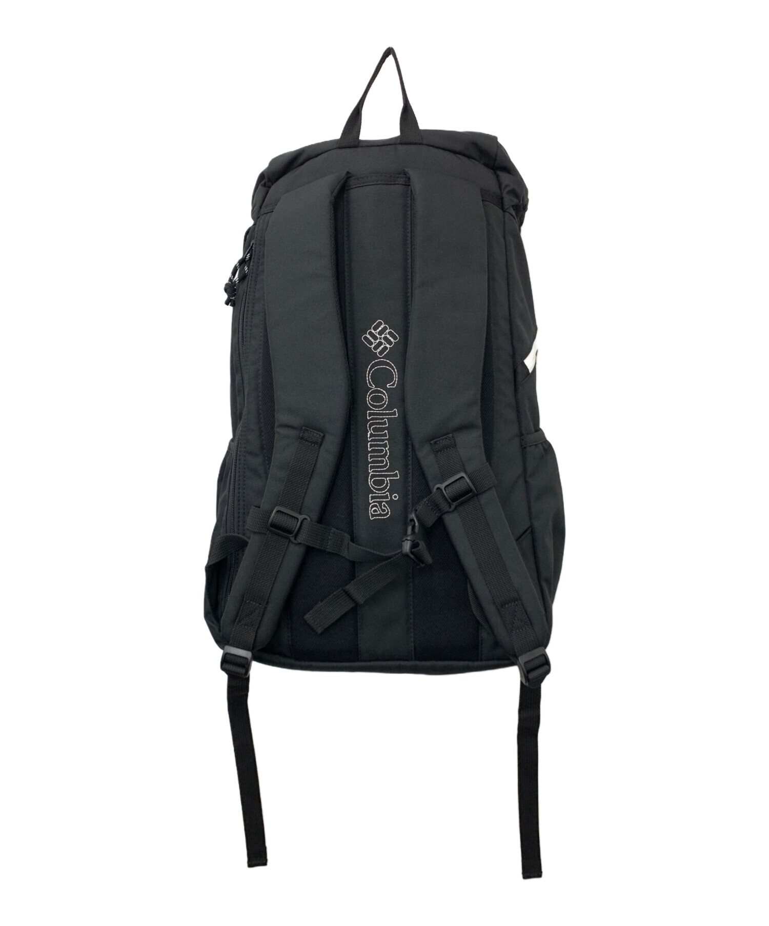 中古・古着通販】Columbia (コロンビア) リュック ブラック｜ブランド 