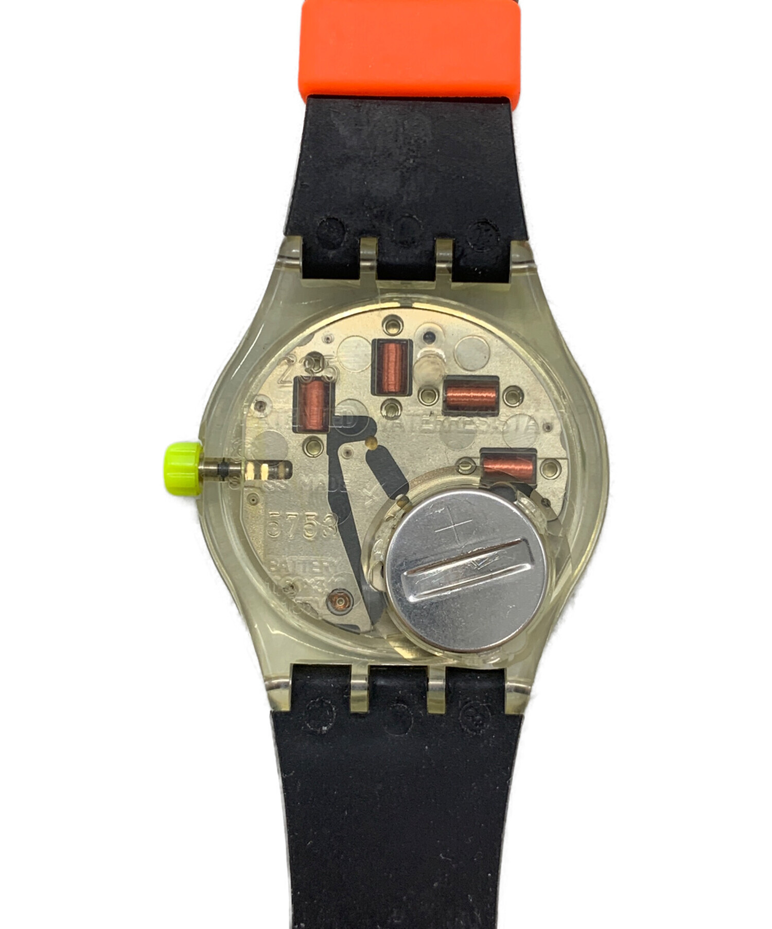 中古・古着通販】SWATCH (スウォッチ) ストップウォッチ｜ブランド