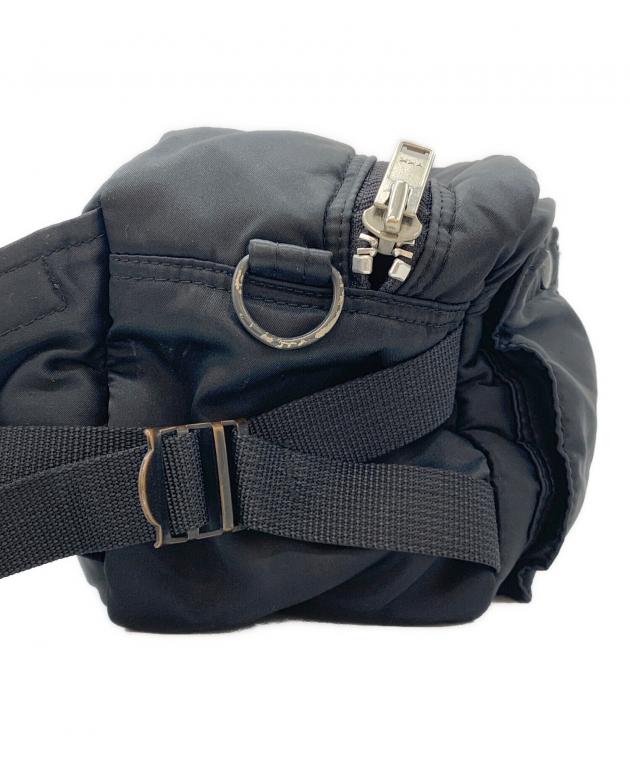 中古・古着通販】PORTER (ポーター) ショルダーバッグ ブラック