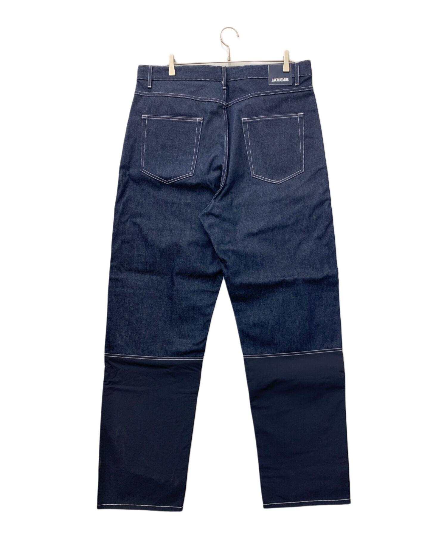 中古・古着通販】JACQUEMUS (ジャックムス) LE DE-NIMES MEUNIER