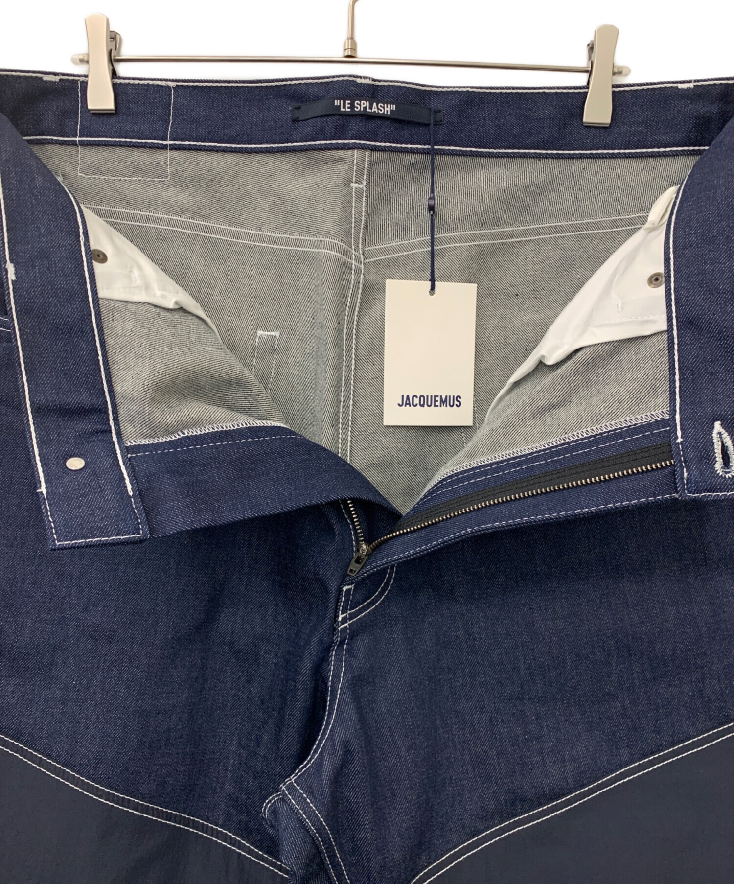 中古・古着通販】JACQUEMUS (ジャックムス) LE DE-NIMES MEUNIER