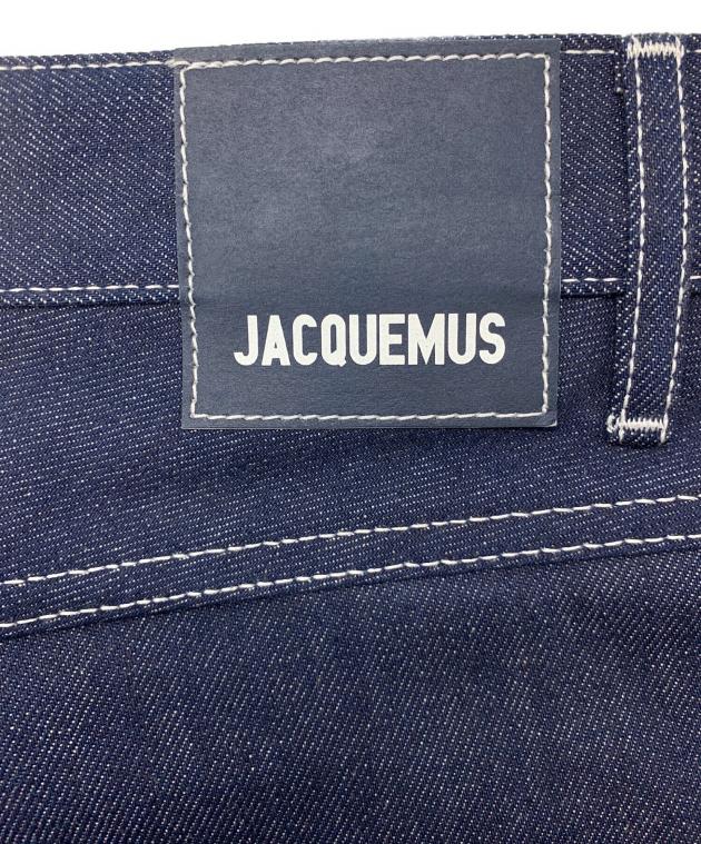 中古・古着通販】JACQUEMUS (ジャックムス) LE DE-NIMES MEUNIER