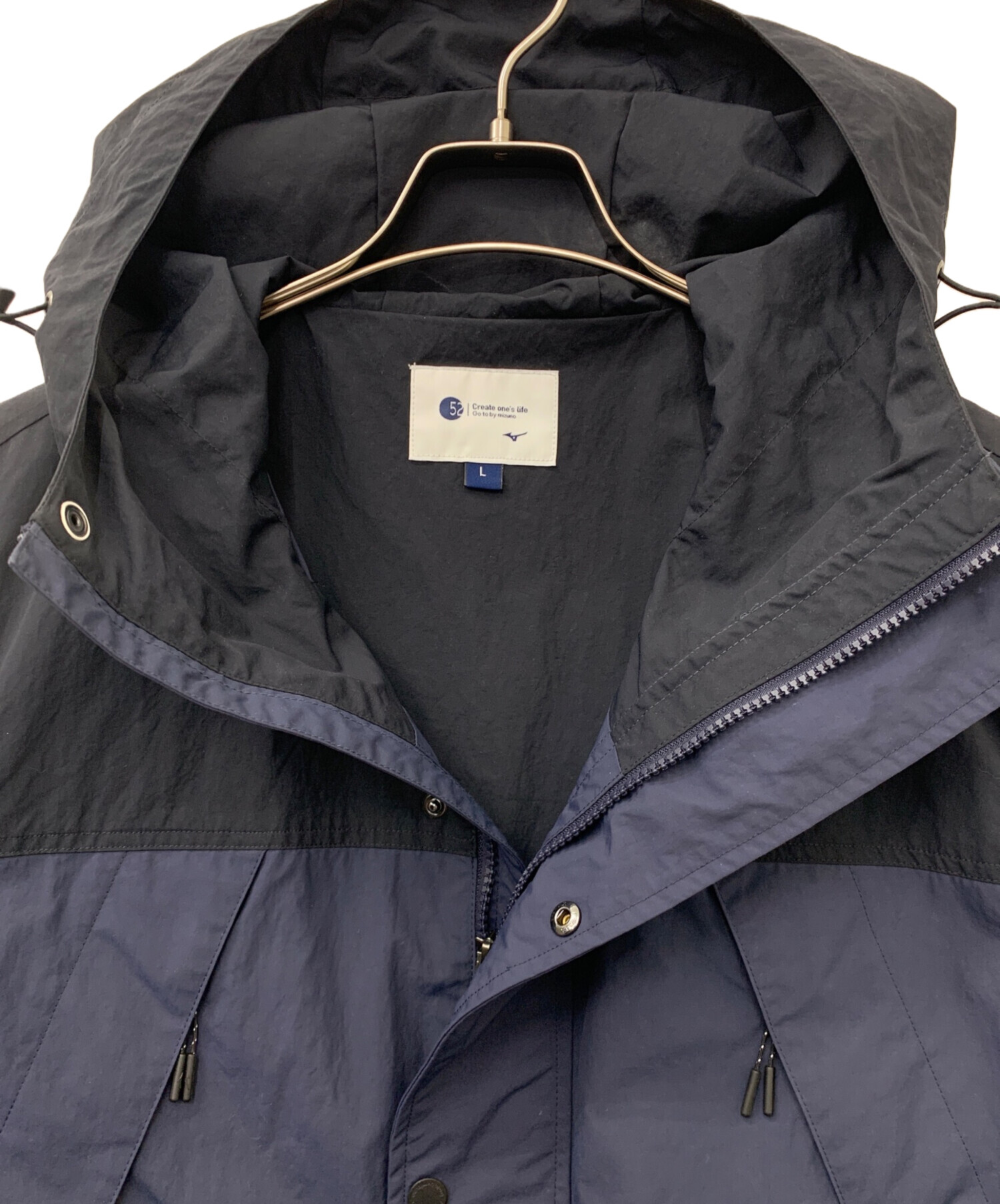 中古・古着通販】MIZUNO (ミズノ) ウォーターリパレントマウンテン 