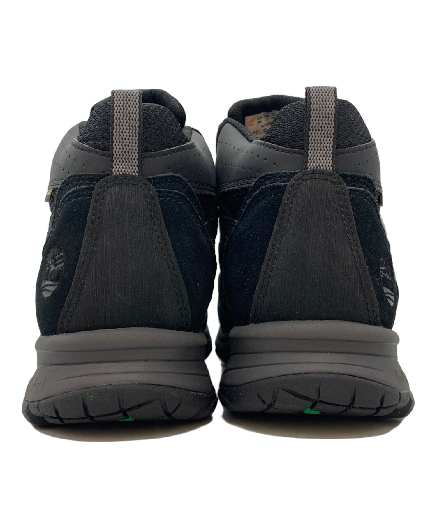 中古・古着通販】Timberland (ティンバーランド) シューズ ブラック