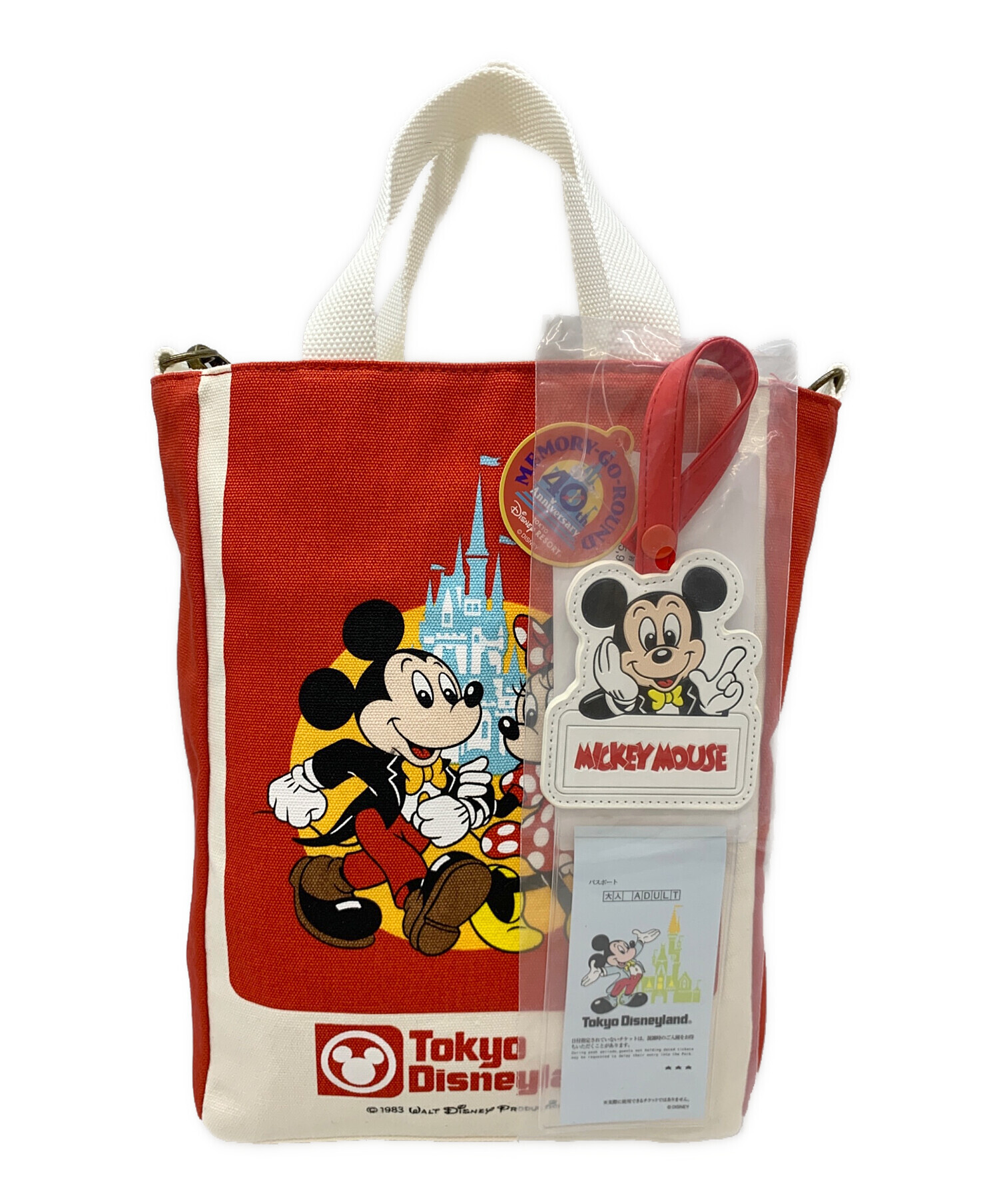 中古・古着通販】DISNEY (ディズニー) メモリーゴーラウンド 復刻