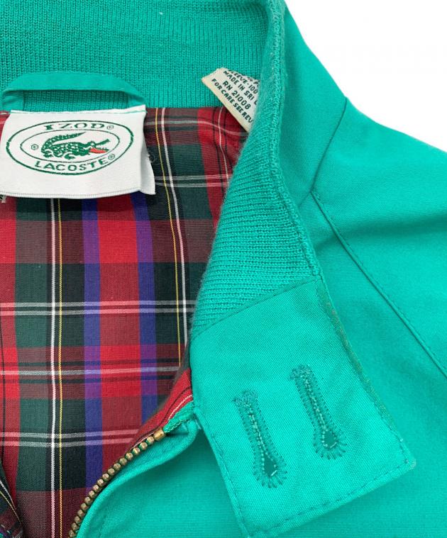 中古・古着通販】IZOD LACOSTE (アイゾッド ラコステ) スイングトップ